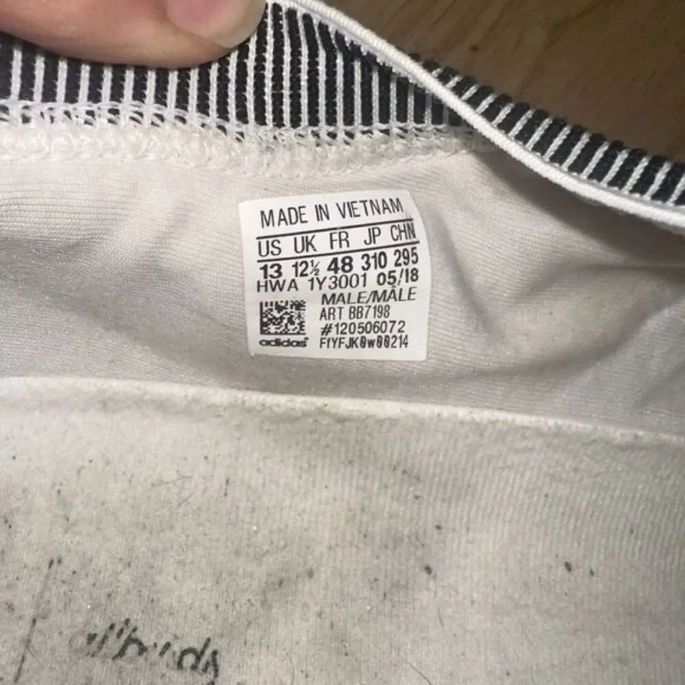 adidas thank you